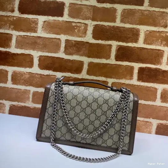 Hyper Peter shoulder GUCCI bag Dionysus small 0523